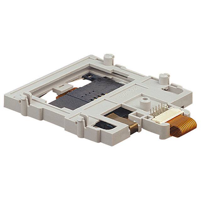C70210M0080634 Amphenol Tuchel Industrial  PC Card Sockets